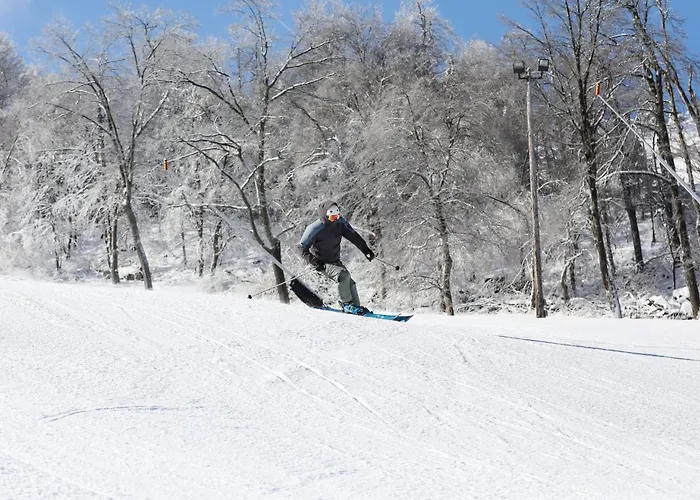 Seven Springs Stoneridge 3 Bedroom Standard Condo, Mountain Views! Condo